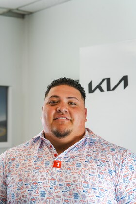 Staff member Joe Lopez from 14a862ef6b40