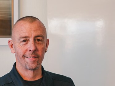 Staff member Doug Brewer from ID_8fe949