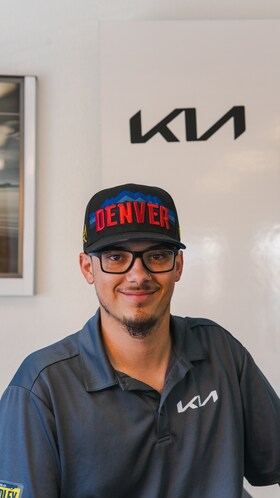 Staff member Zak Chavez from 14a862ef6b40