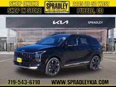 2026 Kia Sportage SX-Prestige SUV