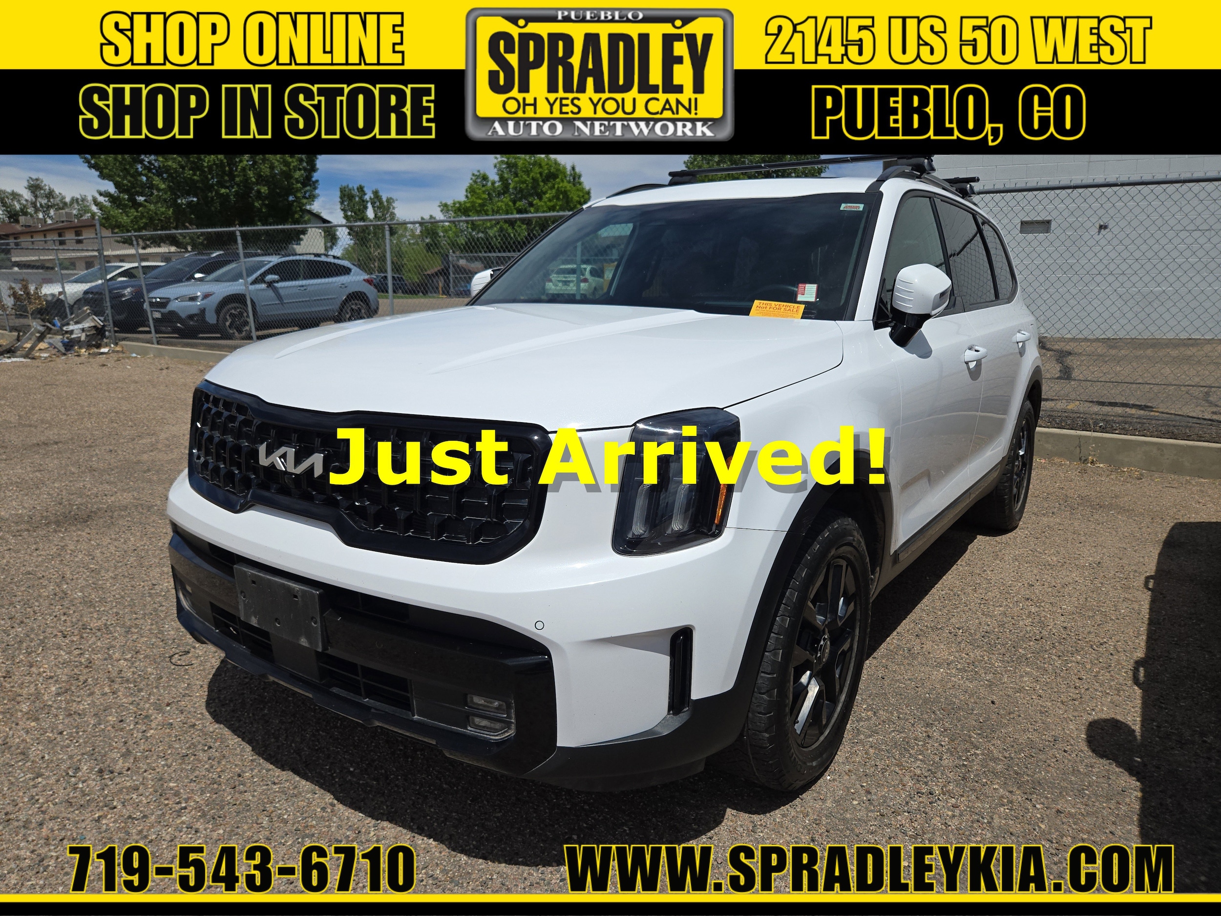 2024 Kia Telluride SX Prestige X-Pro AWD's photo