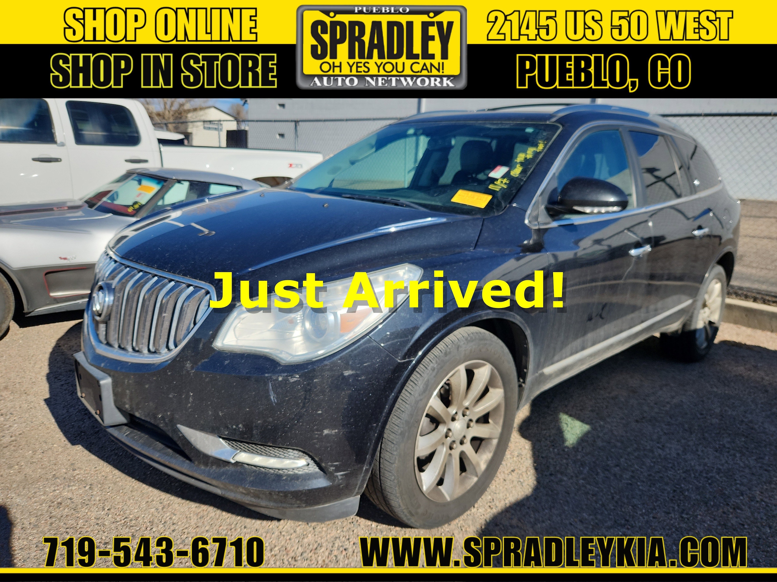 2013 Buick Enclave Premium's photo