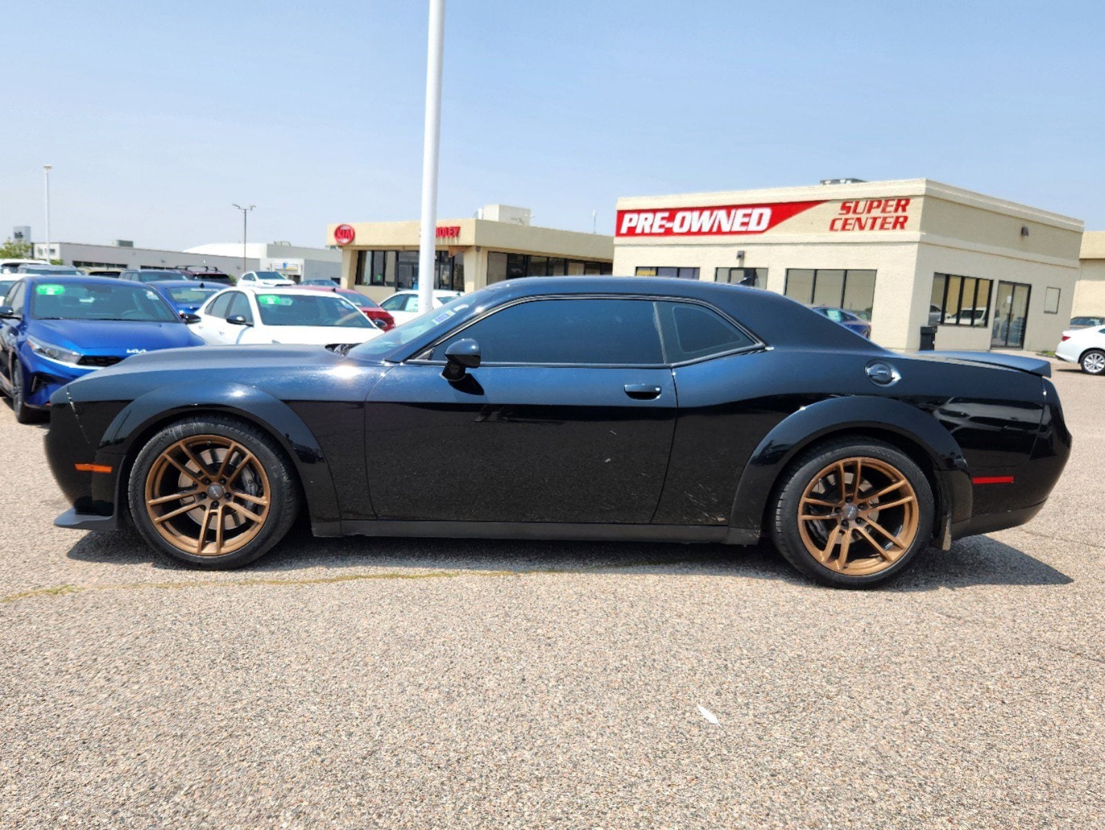 Used 2019 Dodge Challenger SRT with VIN 2C3CDZL99KH595790 for sale in Pueblo, CO