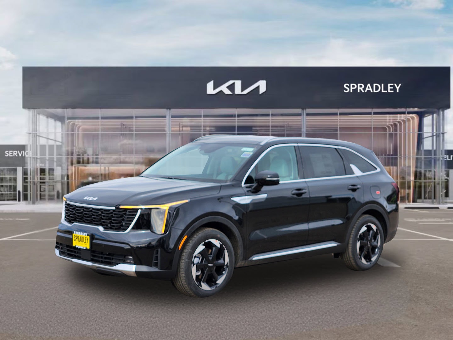 2026 Kia Sorento Plug-In Hybrid