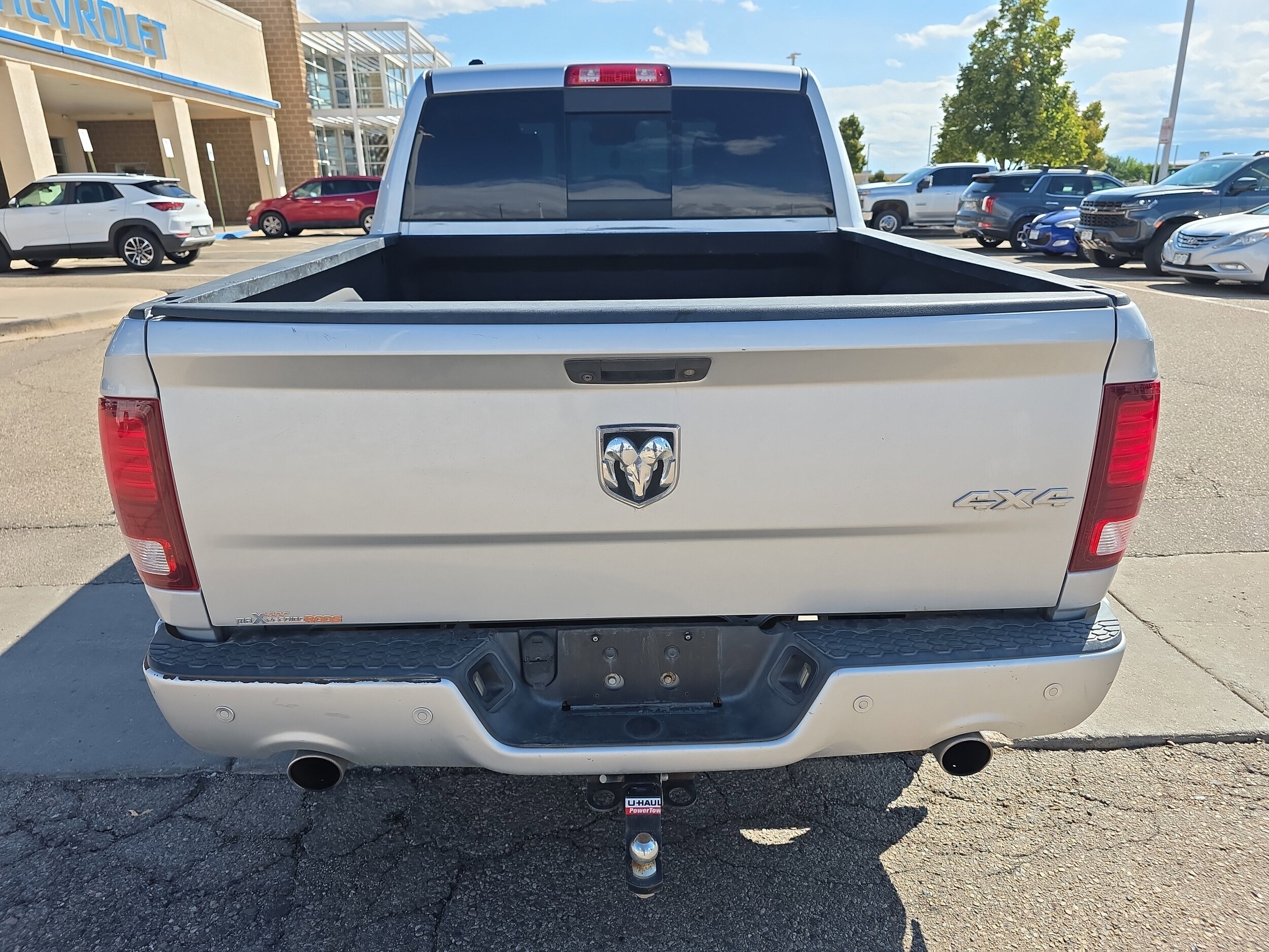 2014 Ram 1500 Sport photo 4