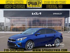 Buy a 2021 Kia Forte For Sale in Pueblo