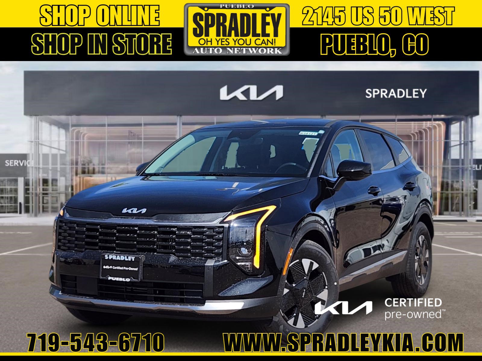 2026 Kia Sportage 1.6 LX Hybrid AT's photo