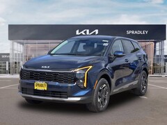 2027 Kia Sportage Hybrid S SUV
