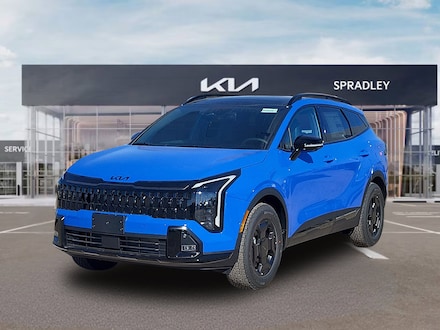 2026 Kia Sportage X-Pro Prestige SUV