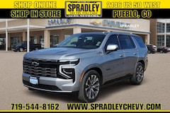 Buy a 2026 Chevrolet Tahoe High Country SUV For Sale in Pueblo