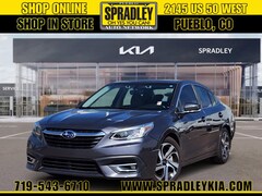 Buy a 2022 Subaru Legacy Limited Sedan For Sale in Pueblo