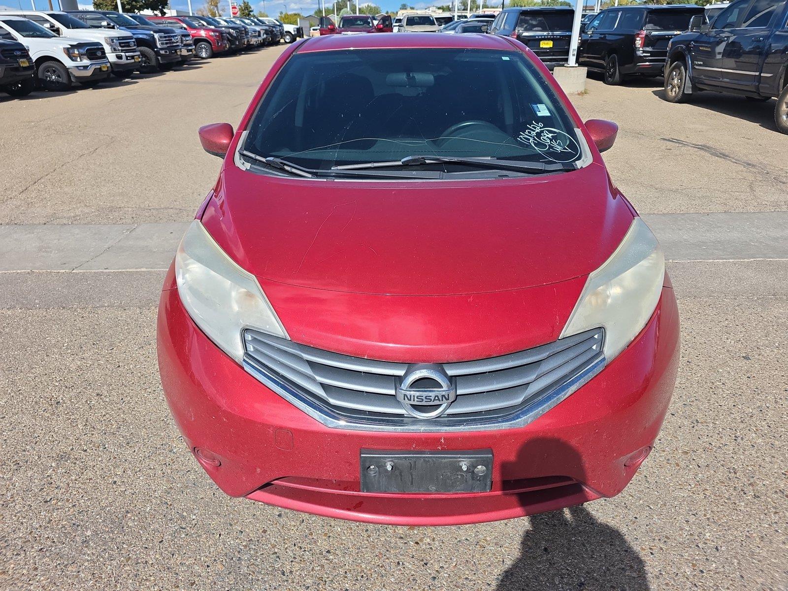 Used 2015 Nissan Versa Note SV with VIN 3N1CE2CP3FL411264 for sale in Pueblo, CO