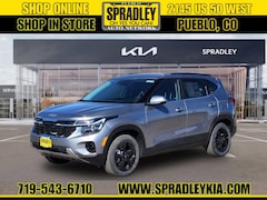 2026 Kia Seltos EX SUV