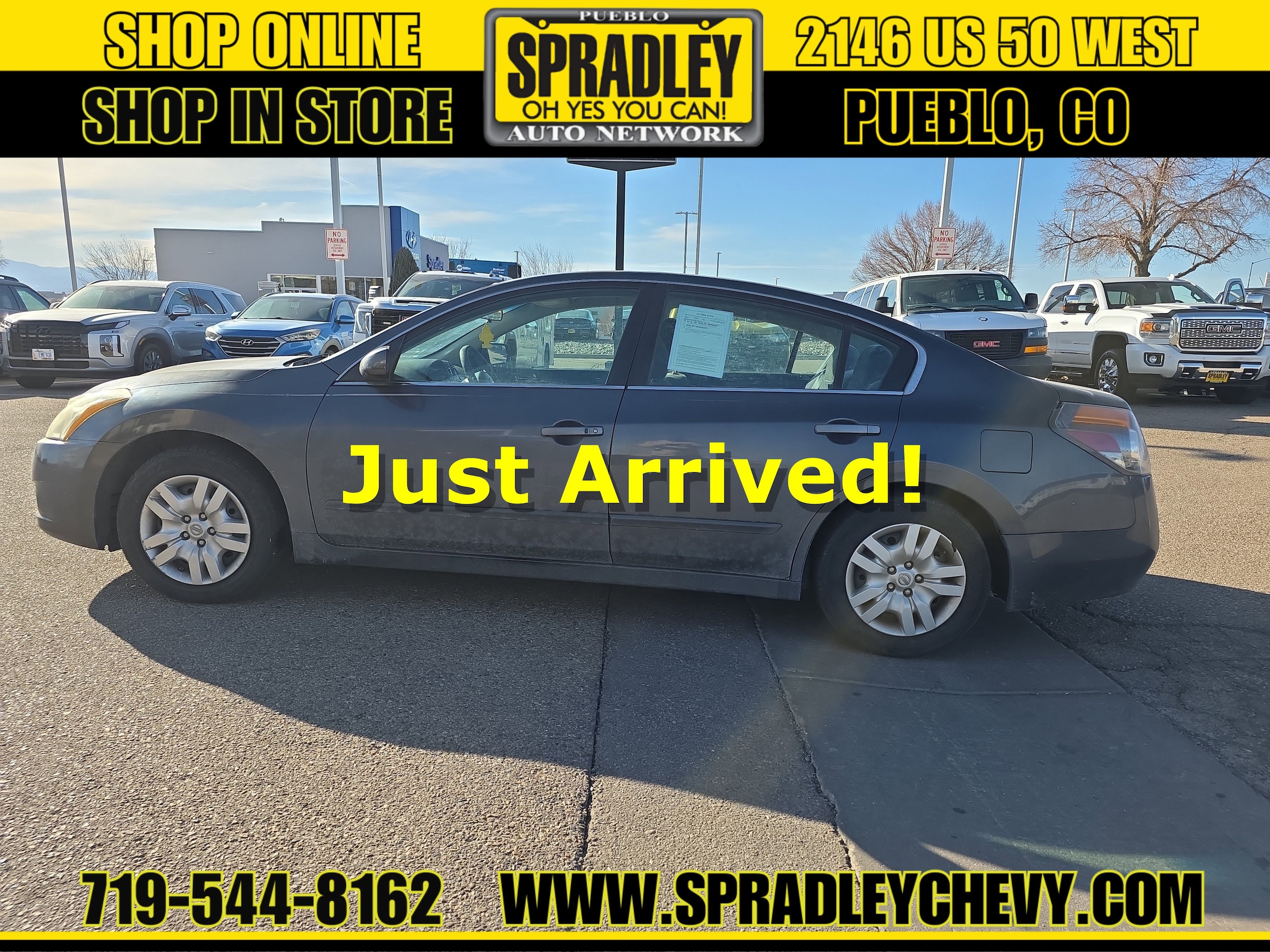 2011 Nissan Altima S