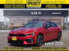 Buy a 2025 Kia K5 For Sale in Pueblo