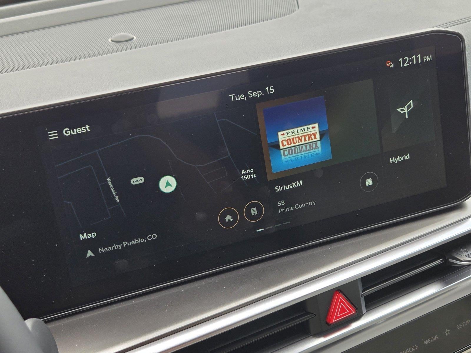 2026 Kia Sorento EX Hybrid - Photo 20