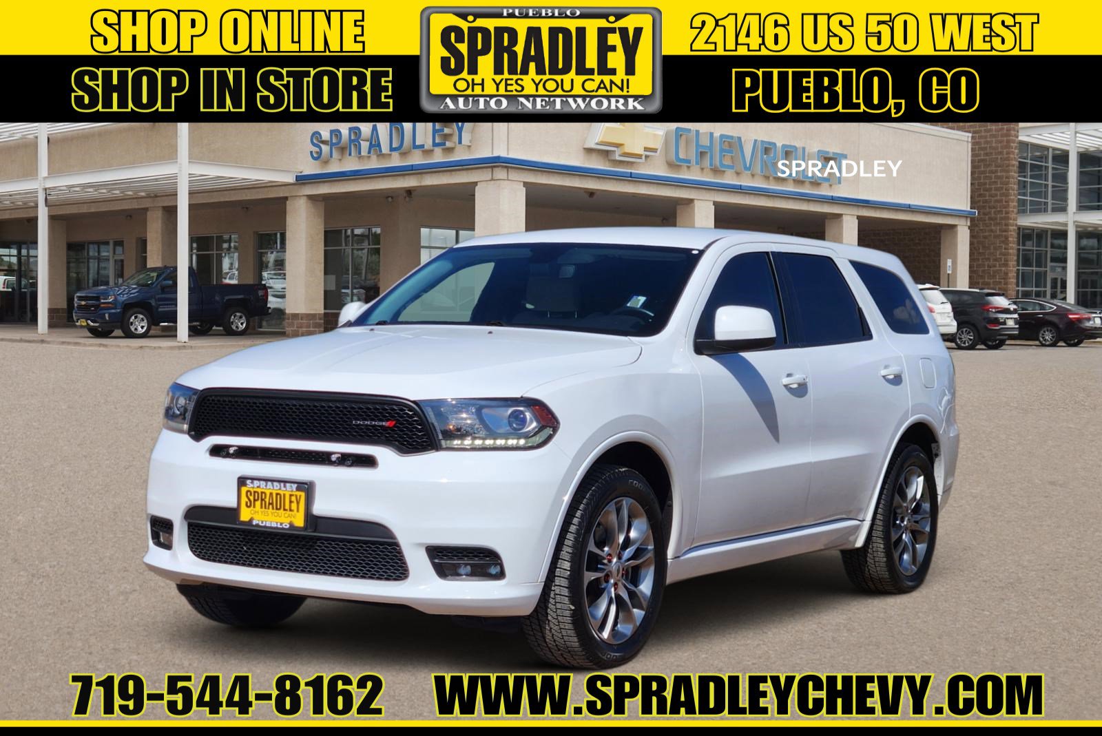 2019 Dodge Durango GT AWD's photo