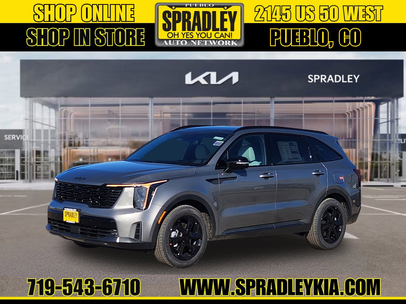 2026 Kia Sorento SX Prestige Hybrid's photo