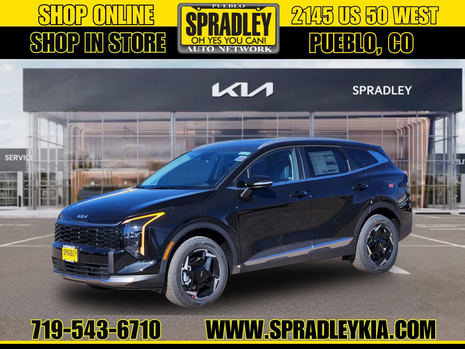 2026 Kia Sportage Hybrid SUV 