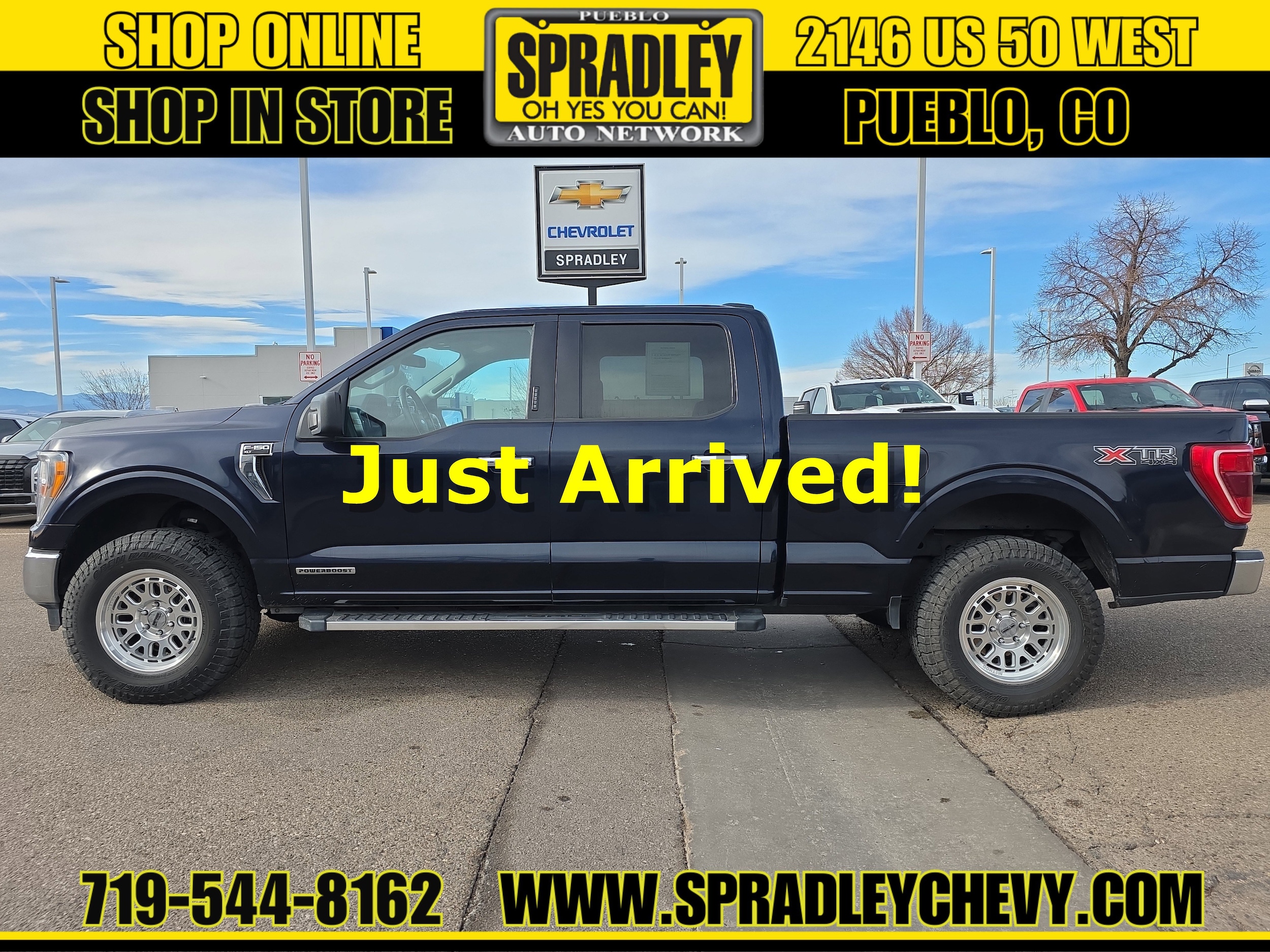 2022 Ford F-150 XL's photo