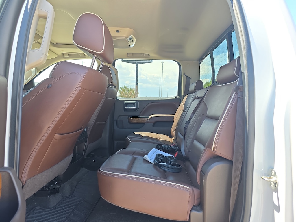 Used 2016 Chevrolet Silverado 3500HD High Country Truck Crew Cab