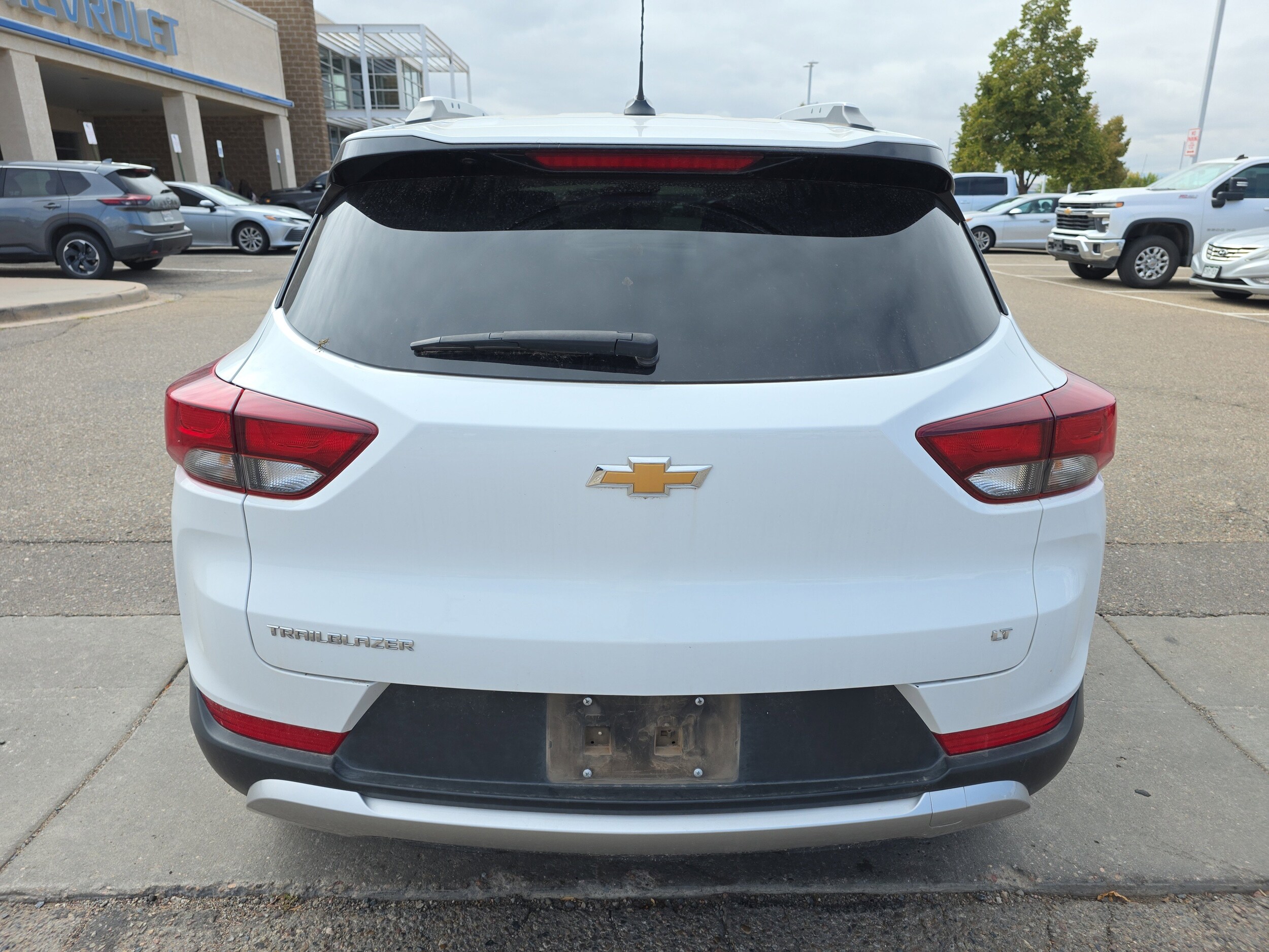 2023 Chevrolet Trailblazer LT photo 3