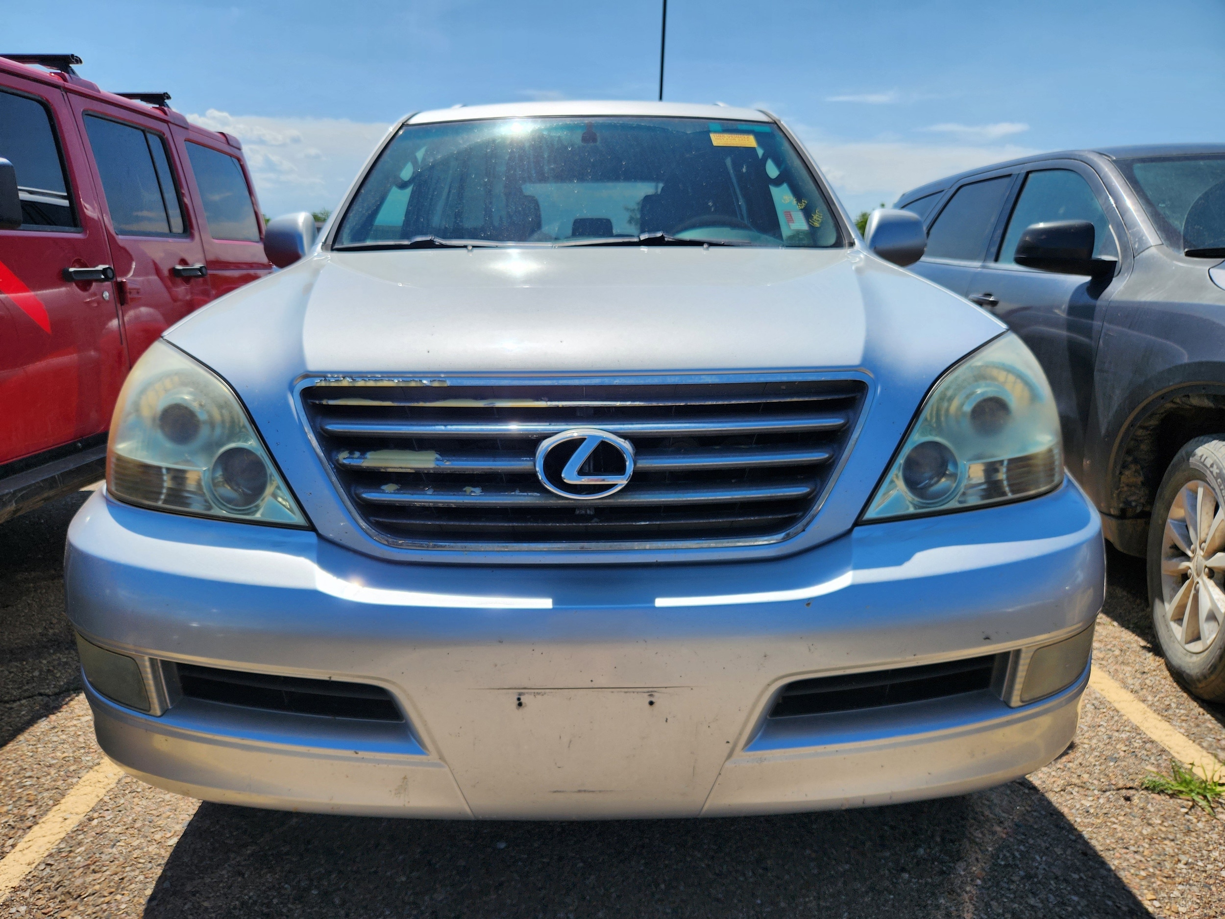 Used 2006 Lexus GX 470 with VIN JTJBT20XX60123030 for sale in Pueblo, CO