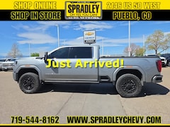 Buy a 2024 GMC Sierra 2500 HD Denali Ultimate Truck Crew Cab For Sale in Pueblo