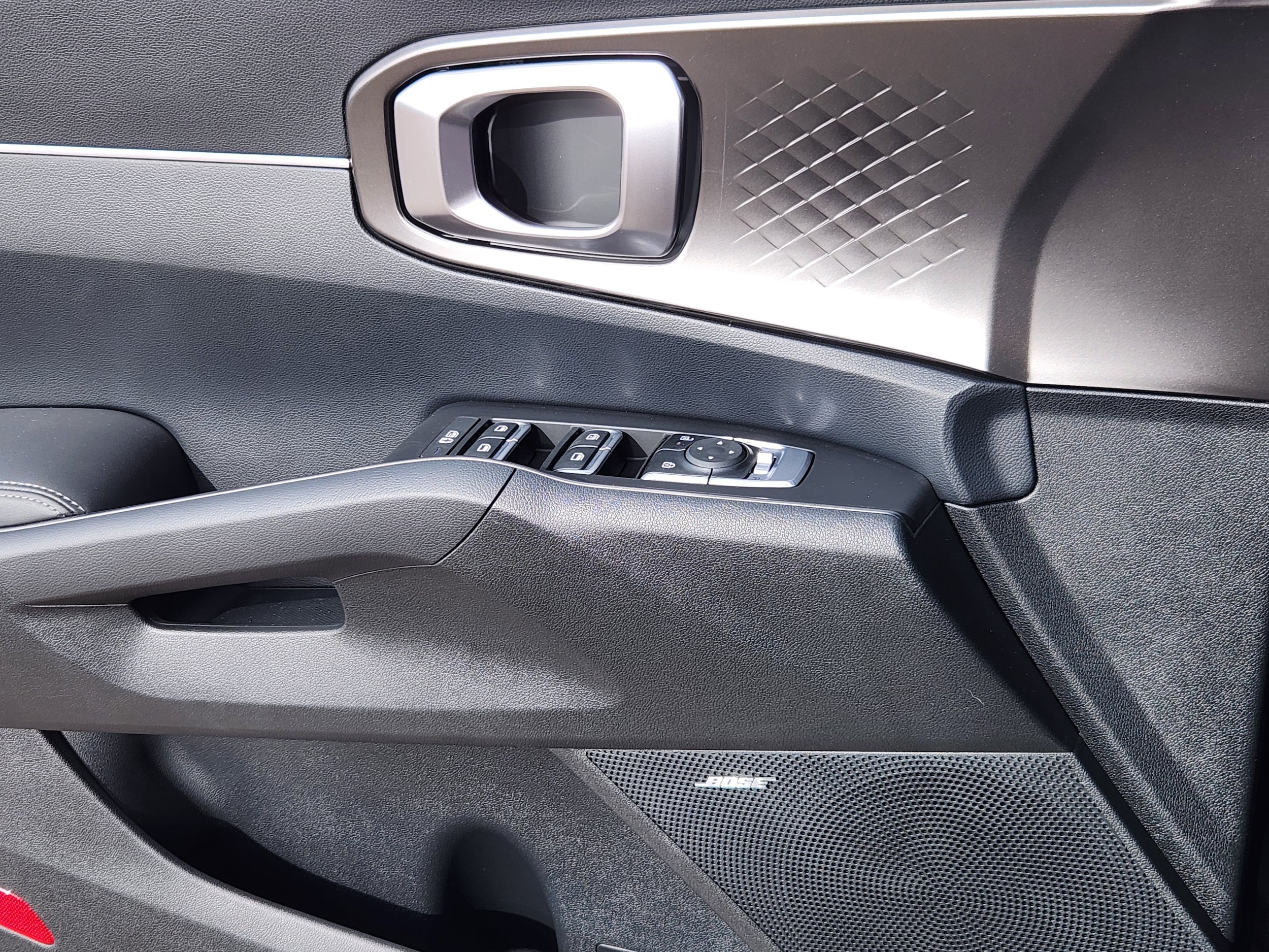 2026 Kia Sorento EX Hybrid - Photo 7