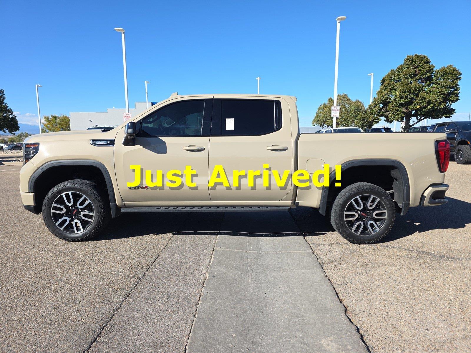 Buy a 2022 GMC Sierra 1500 AT4 Truck Crew Cab For Sale in Pueblo
