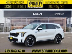 2026 Kia Sorento Hybrid EX SUV