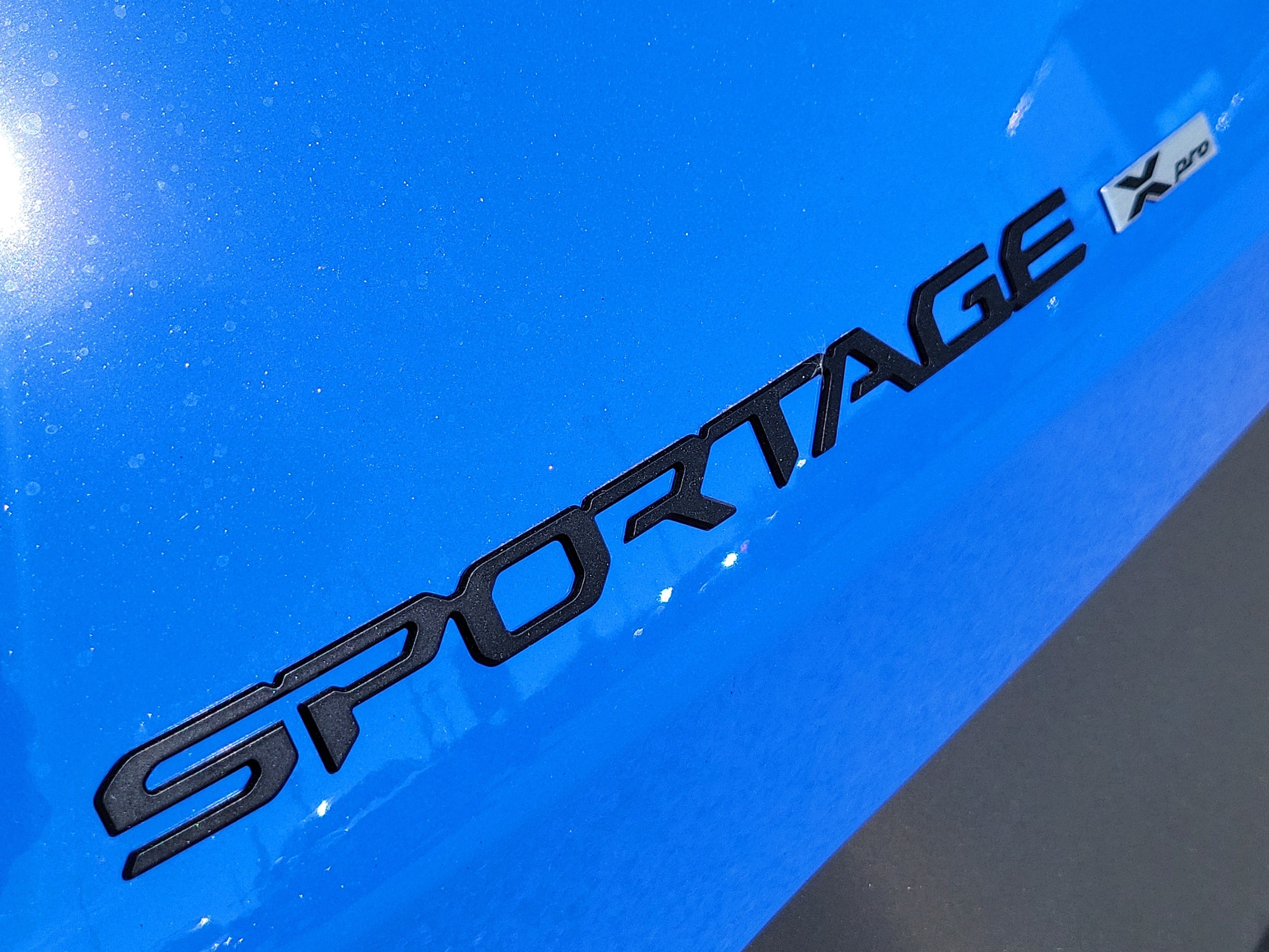 2026 Kia Sportage X-Pro Prestige - Photo 10