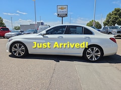 Buy a 2018 Mercedes-Benz C-Class C 300 Sedan For Sale in Pueblo