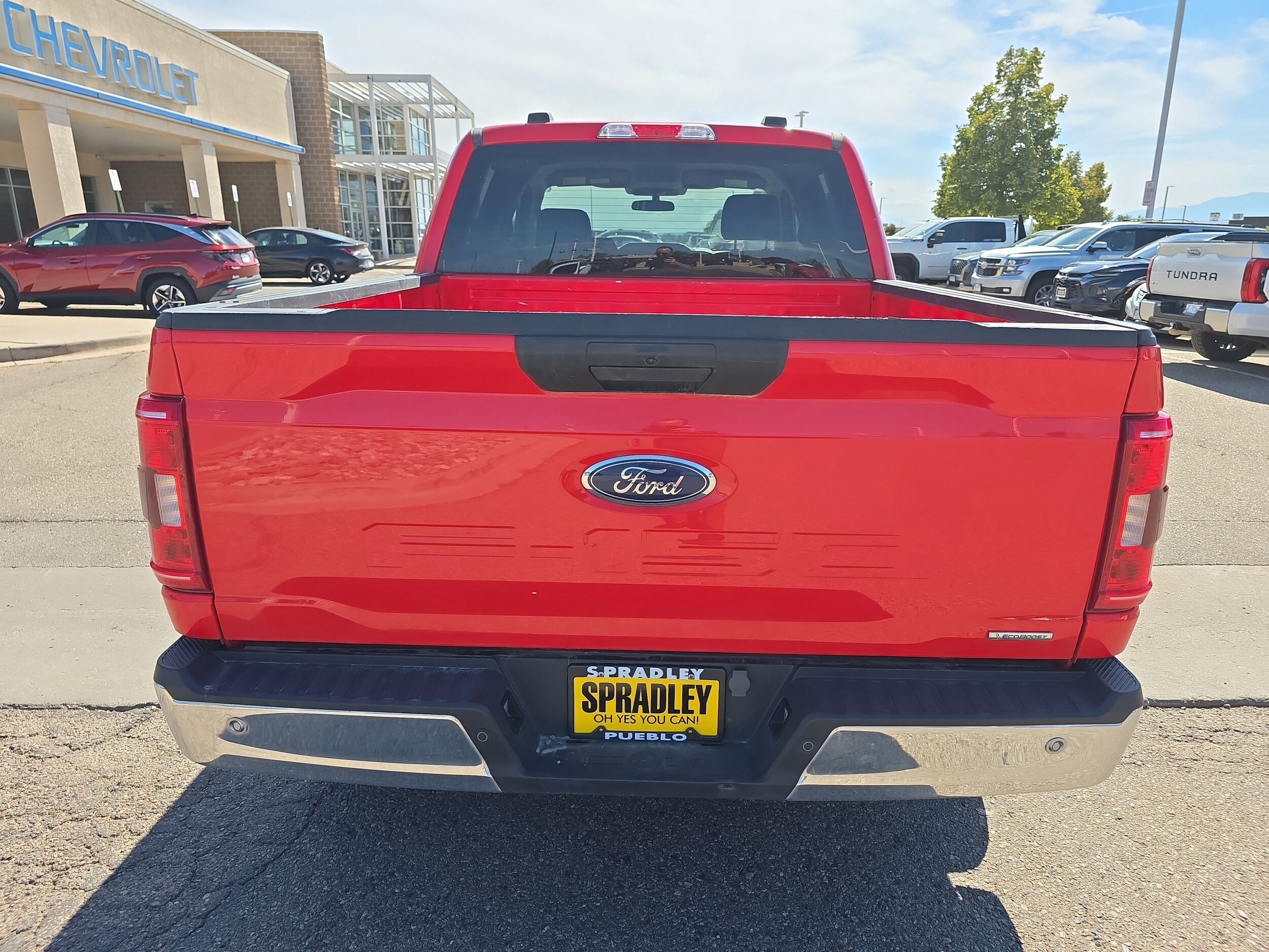 2023 Ford F-150 XLT photo 3