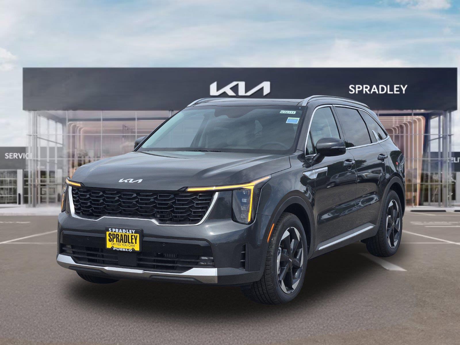 2026 Kia Sorento
