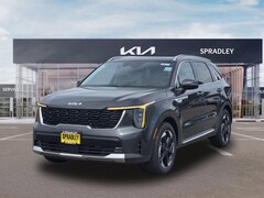 2026 Kia Sorento Hybrid EX SUV