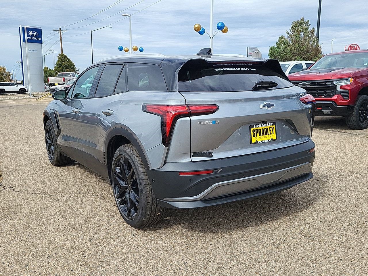 2026 Chevrolet Blazer EV LT - Photo 6