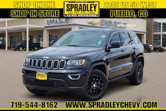 Buy a 2022 Jeep Grand Cherokee WK Laredo SUV For Sale in Pueblo