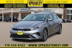 Buy a 2022 Kia Forte For Sale in Pueblo