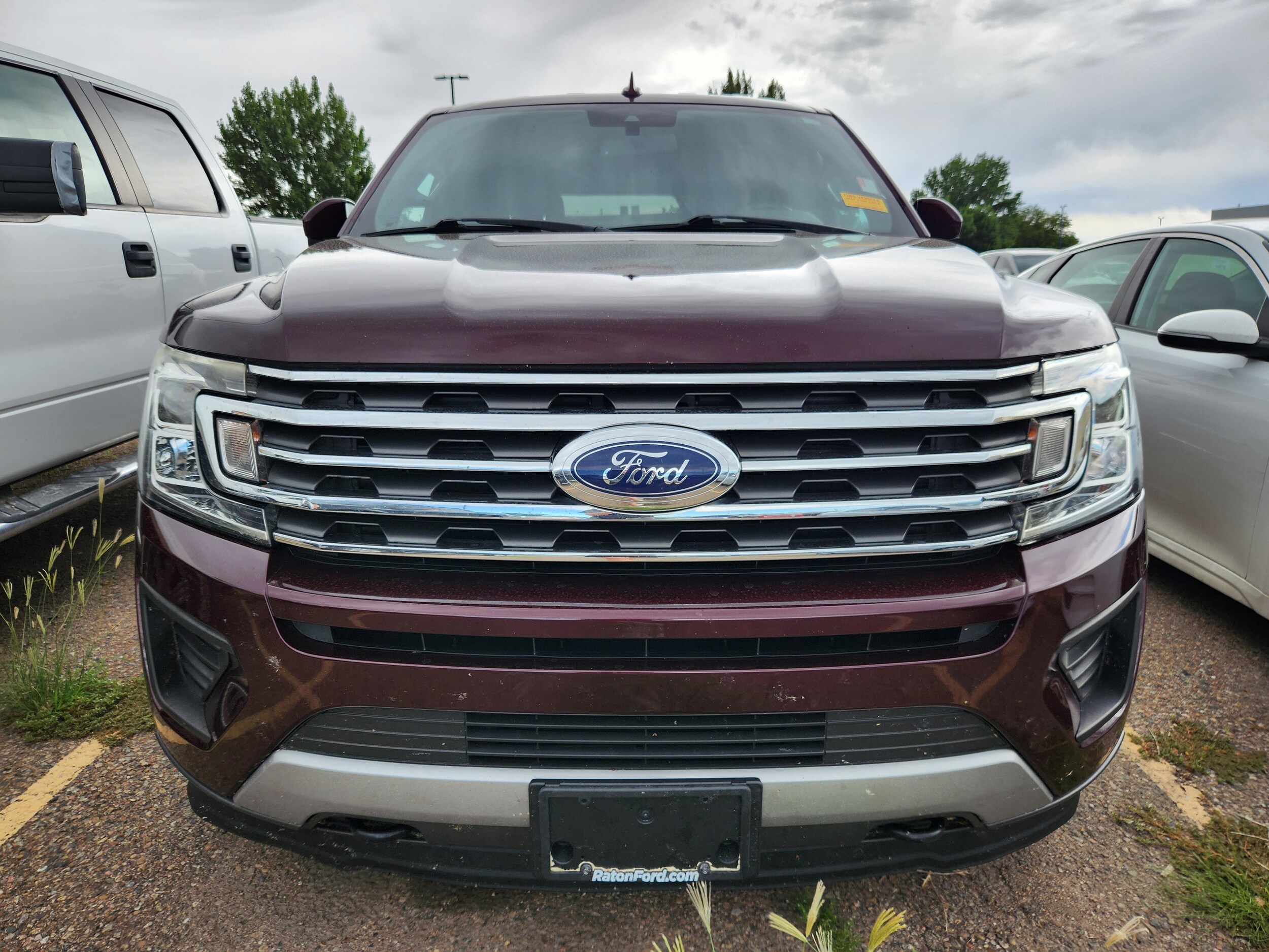 2020 Ford Expedition XLT photo 3