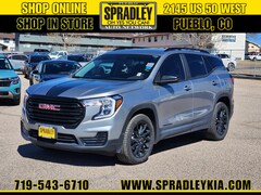 Buy a 2023 GMC Terrain SLE SUV For Sale in Pueblo