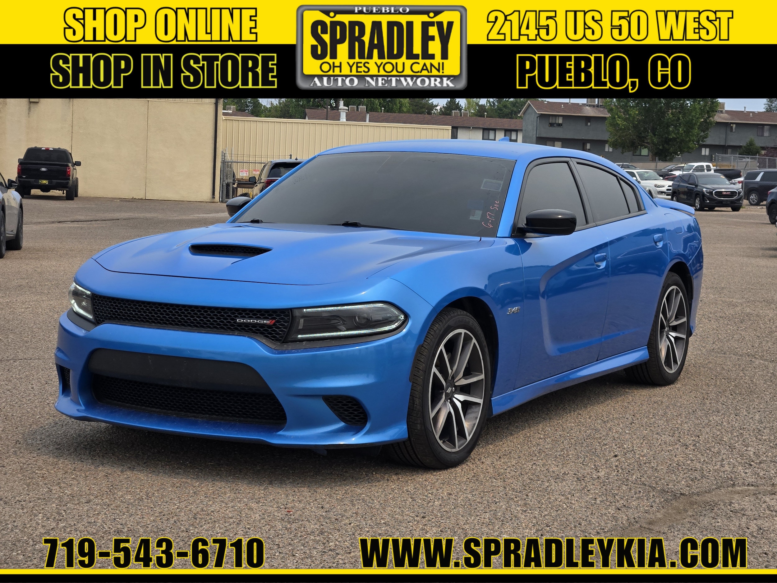 2023 Dodge Charger R/T's photo