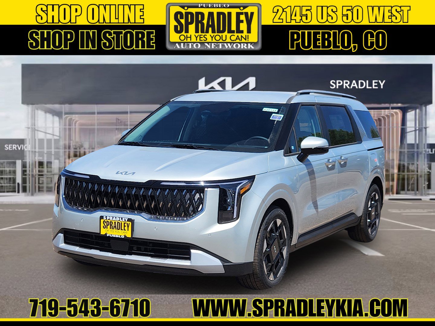 2026 Kia Sedona EX's photo