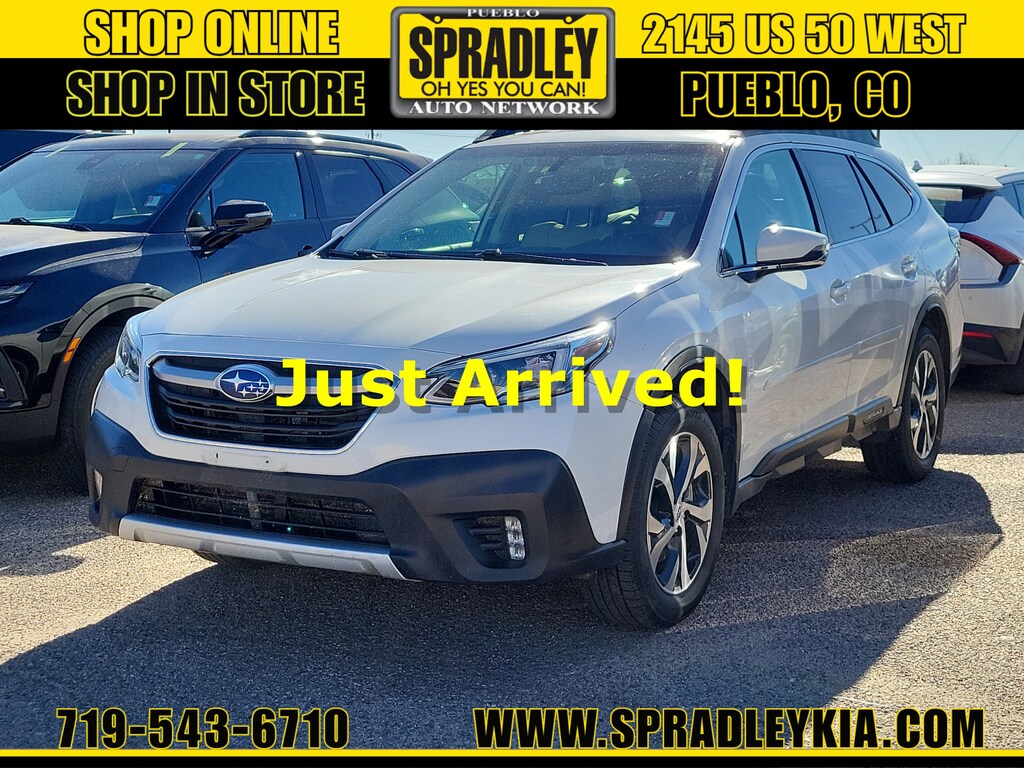 Used 2020 Subaru Outback Limited SUV