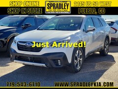 Buy a 2020 Subaru Outback Limited SUV For Sale in Pueblo