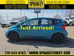 Buy a 2014 Nissan Versa Note SV Hatchback For Sale in Pueblo