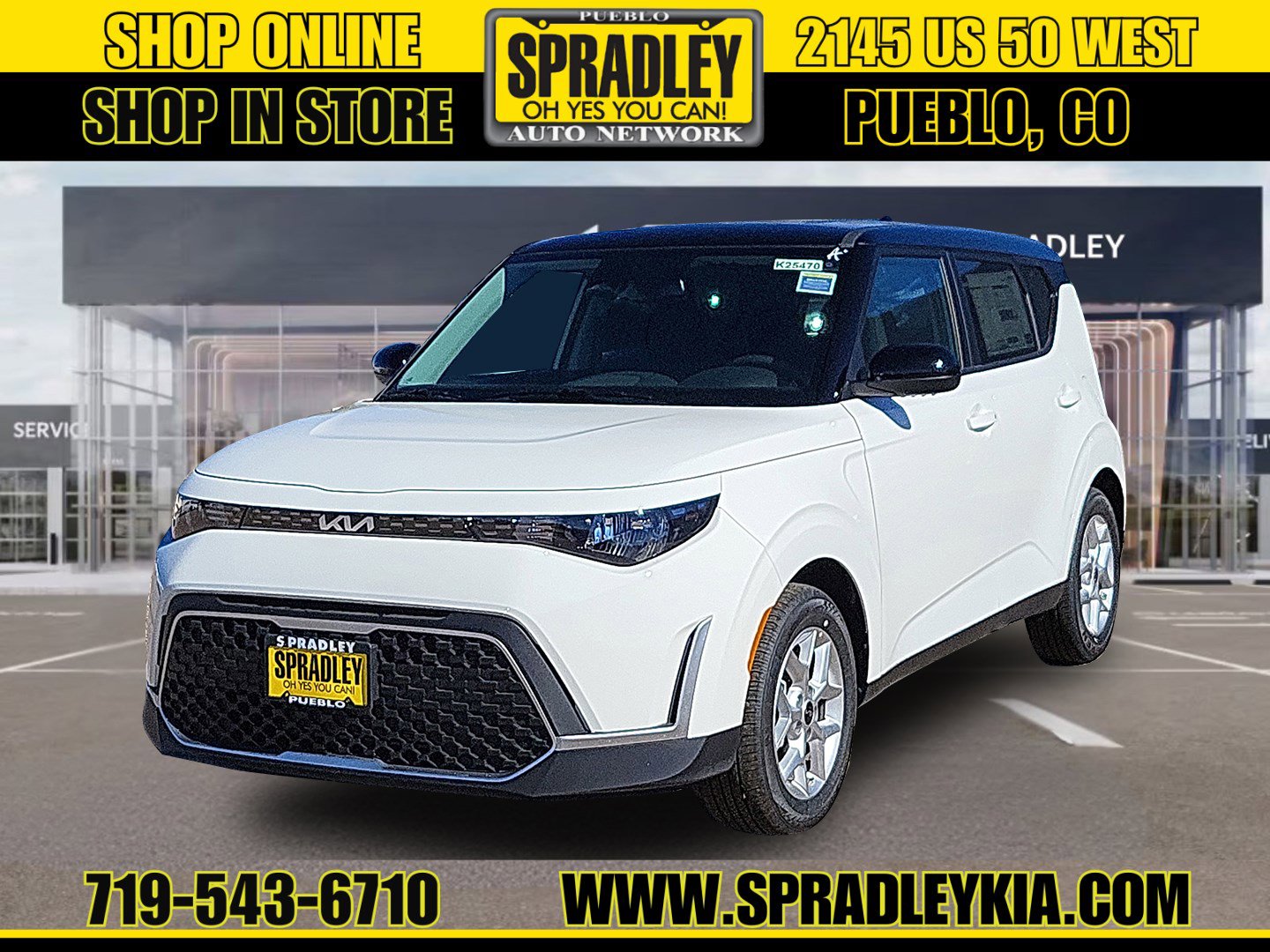 2025 Kia Soul Hatchback 