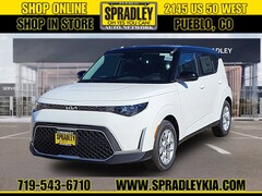 2025 Kia Soul S Hatchback