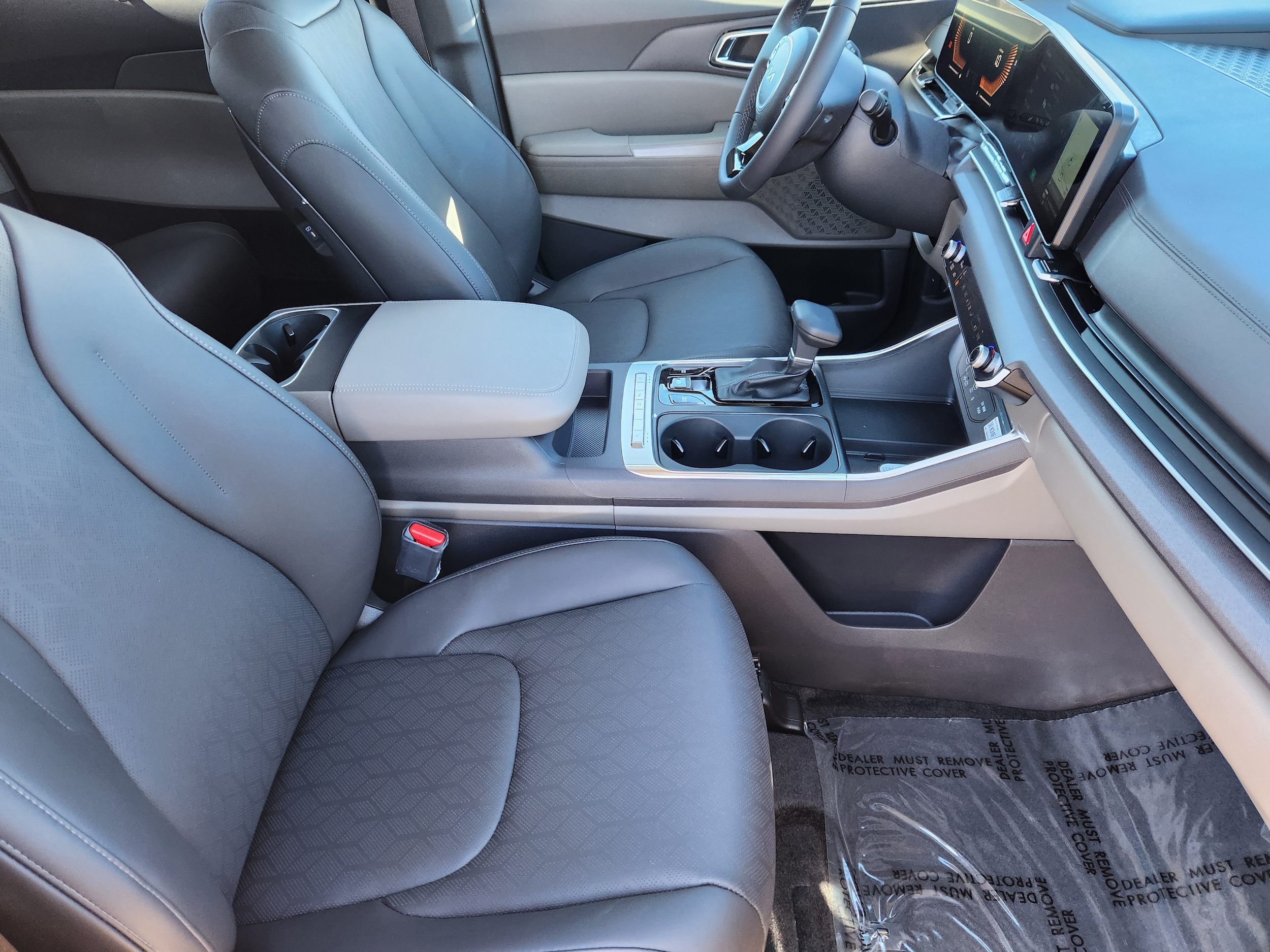 2026 Kia Carnival EX - Photo 15