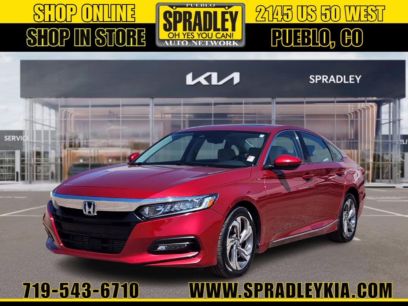 2020 Honda Accord